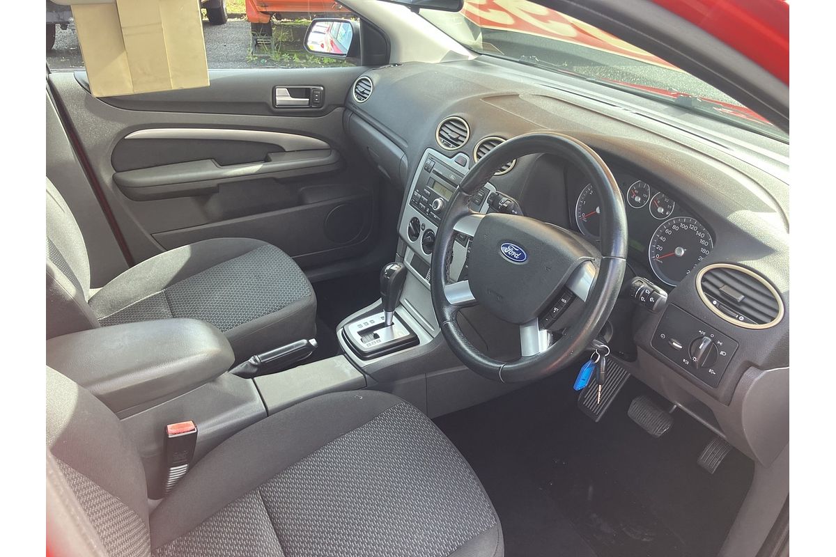 2006 Ford Focus Zetec LS