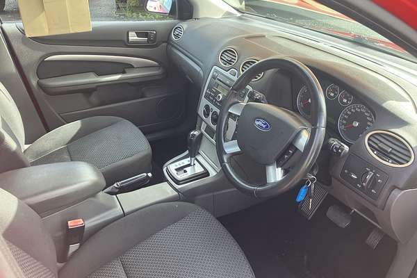 2006 Ford Focus Zetec LS