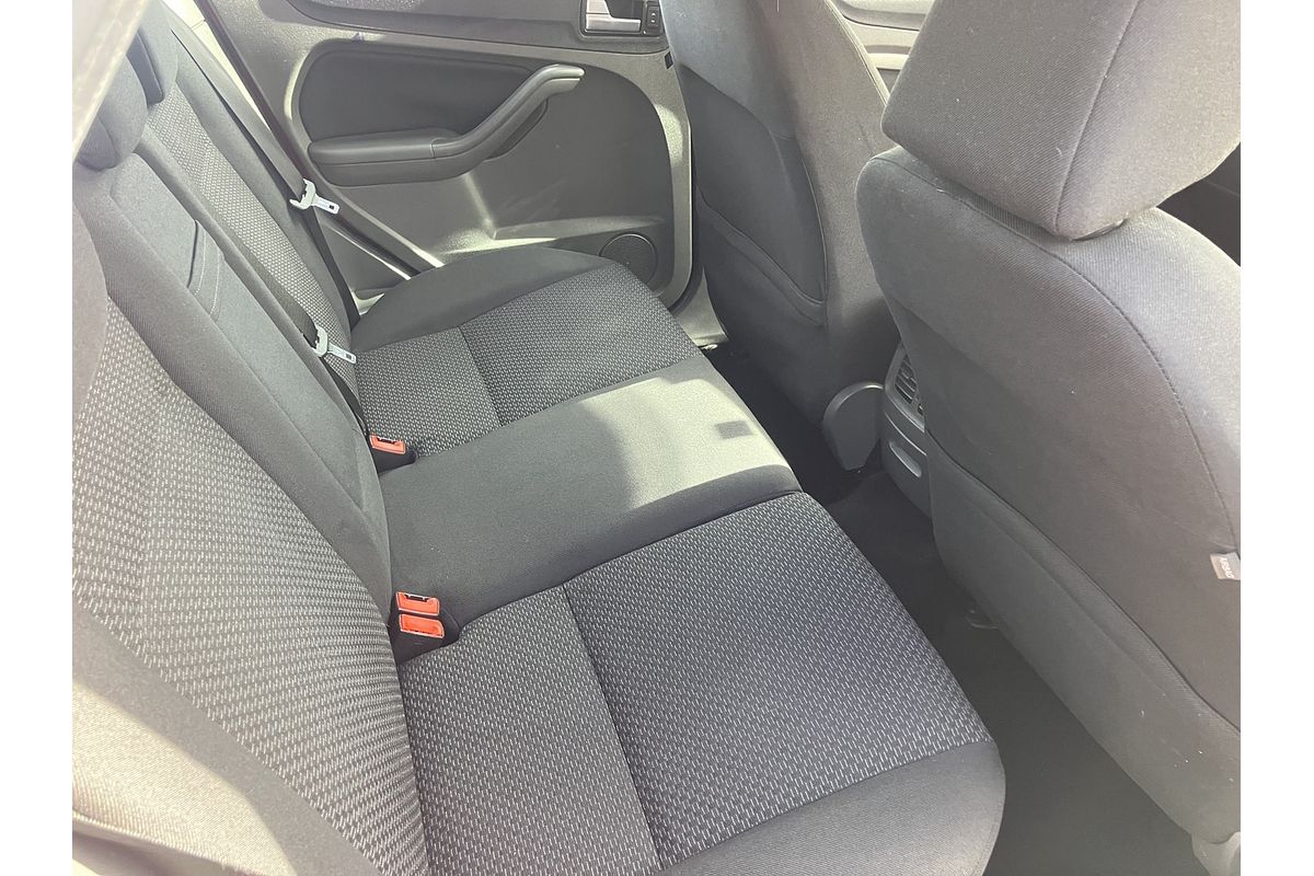 2006 Ford Focus Zetec LS