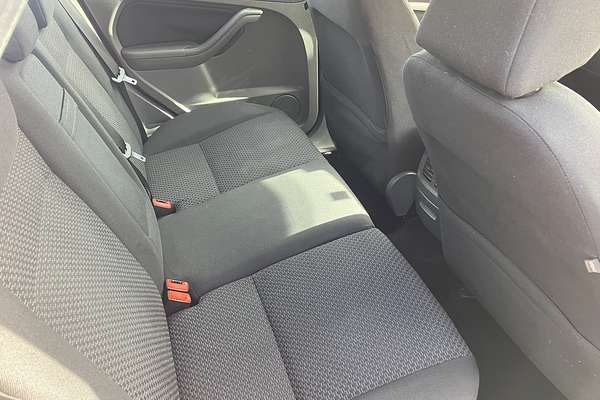 2006 Ford Focus Zetec LS