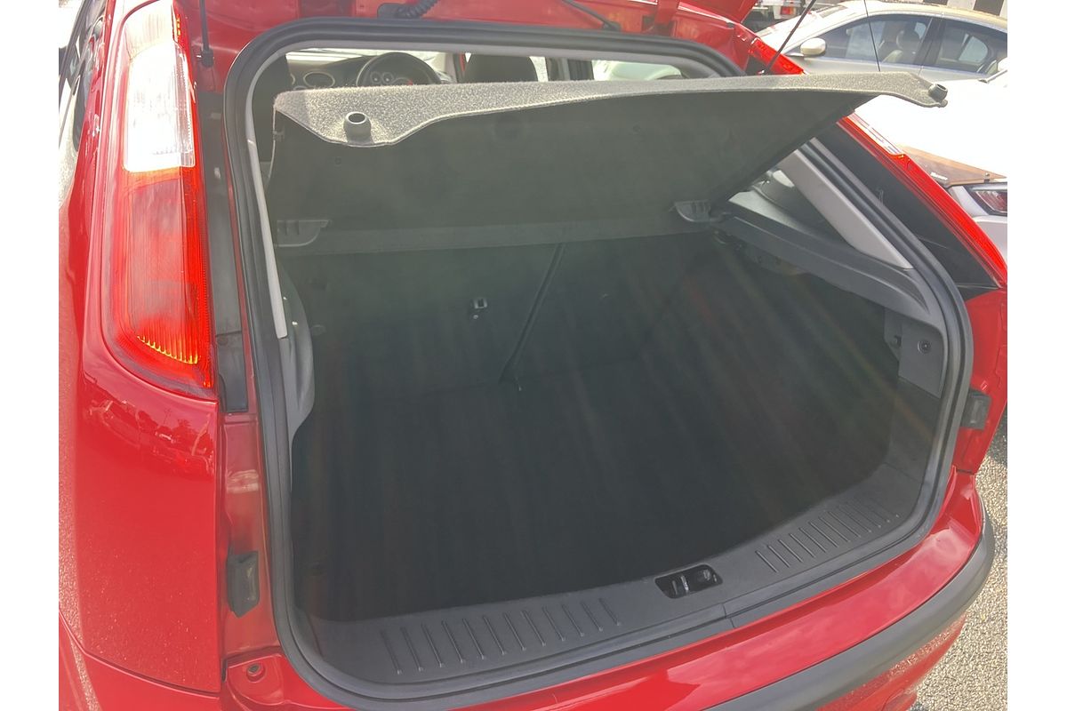 2006 Ford Focus Zetec LS