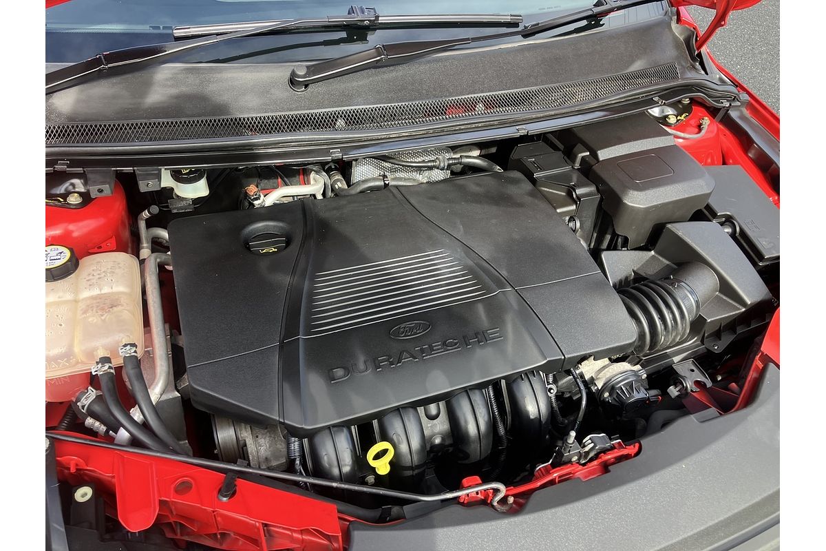 2006 Ford Focus Zetec LS