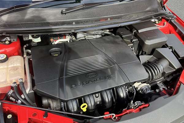 2006 Ford Focus Zetec LS