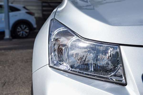 2015 Holden Cruze Equipe JH Series II