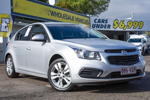 2015 Holden CRUZE Equipe JH Series II