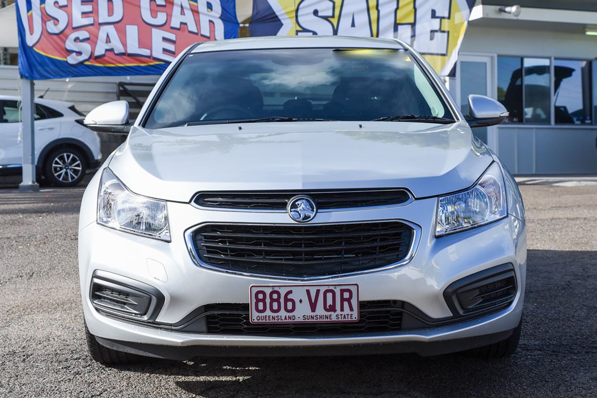 2015 Holden Cruze Equipe JH Series II