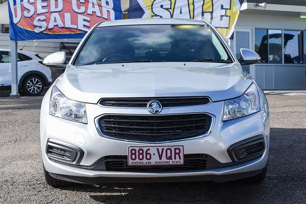 2015 Holden Cruze Equipe JH Series II