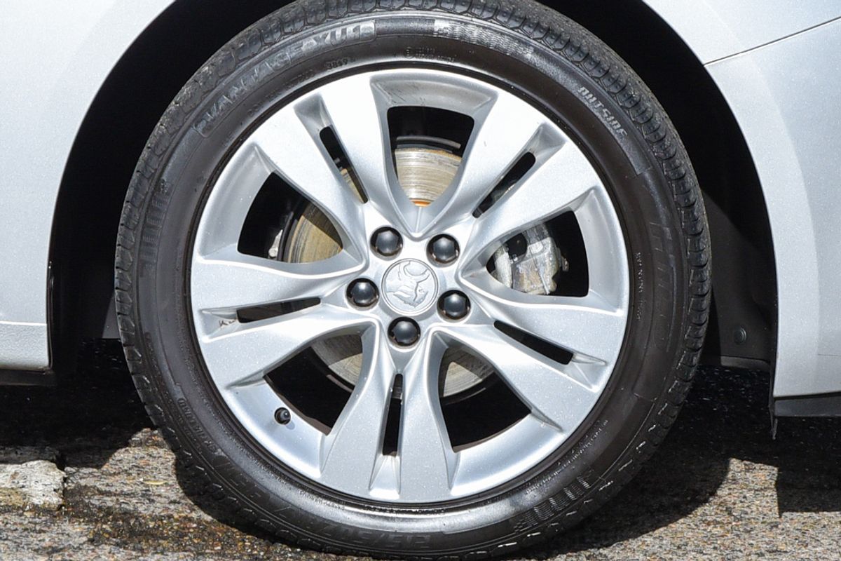 2015 Holden Cruze Equipe JH Series II