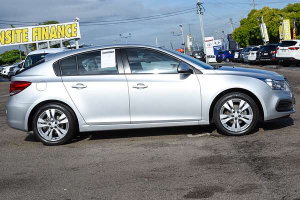 2015 Holden Cruze Equipe JH Series II