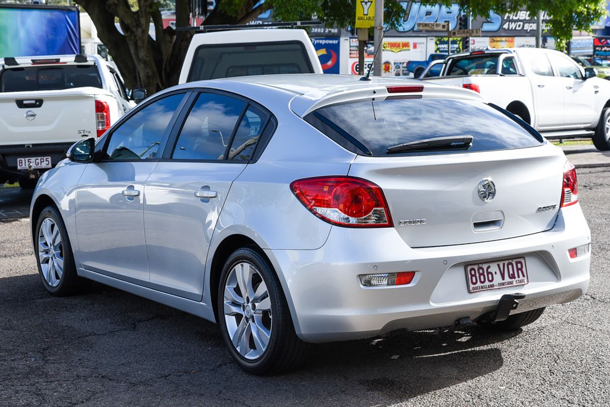 2015 Holden Cruze Equipe JH Series II
