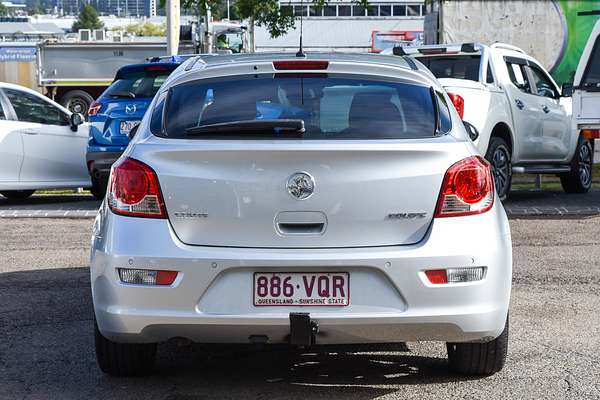 2015 Holden Cruze Equipe JH Series II