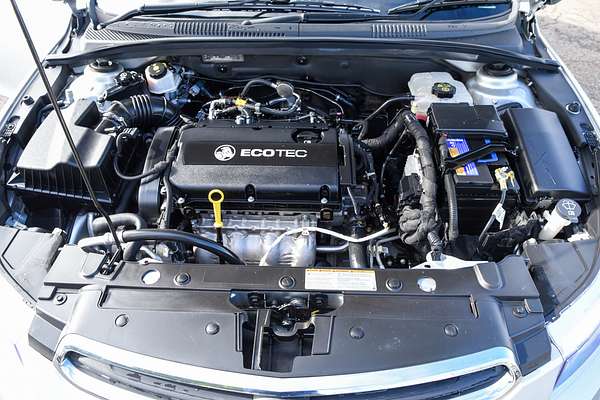 2015 Holden Cruze Equipe JH Series II