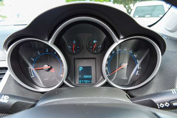2015 Holden Cruze Equipe JH Series II