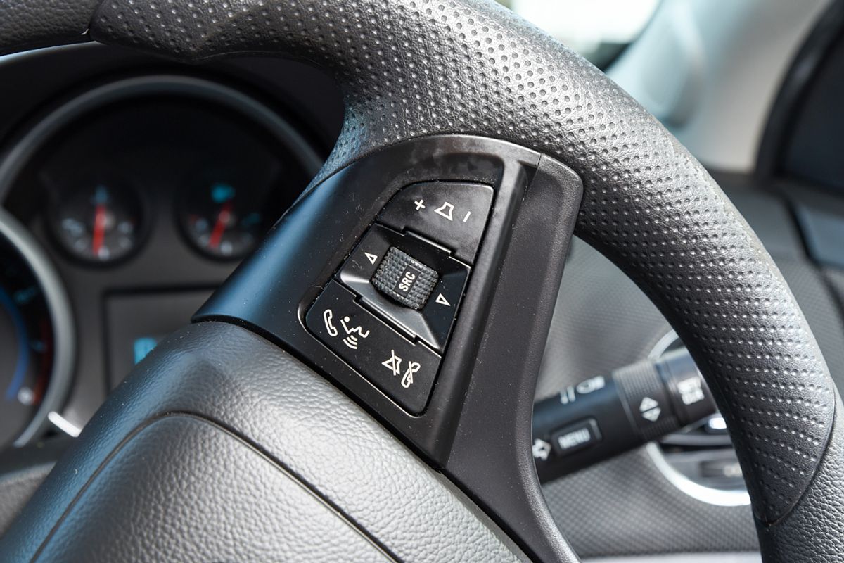 2015 Holden Cruze Equipe JH Series II