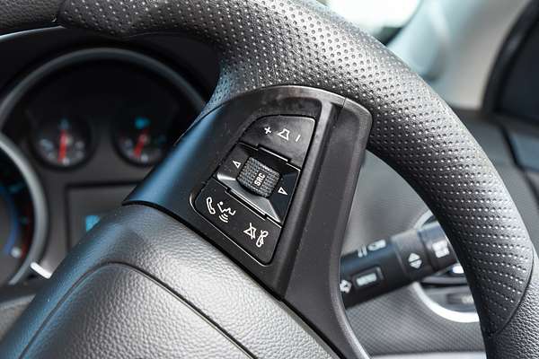 2015 Holden Cruze Equipe JH Series II