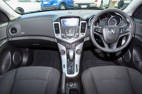 2015 Holden Cruze Equipe JH Series II