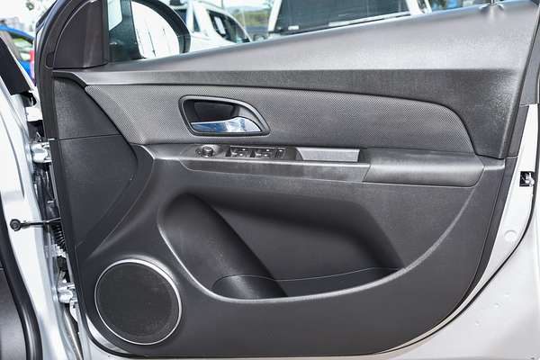 2015 Holden Cruze Equipe JH Series II