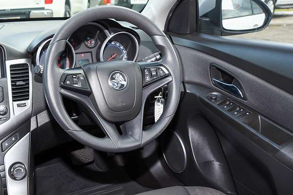 2015 Holden Cruze Equipe JH Series II