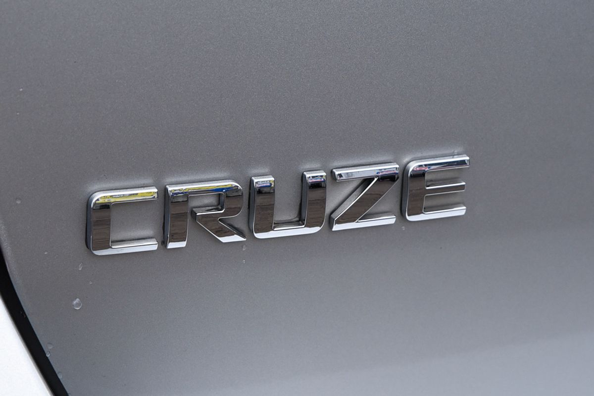 2015 Holden Cruze Equipe JH Series II