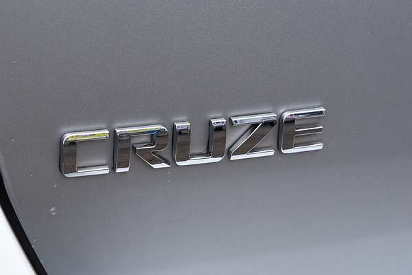 2015 Holden Cruze Equipe JH Series II