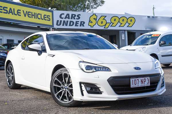 2017 Subaru BRZ  ZC6
