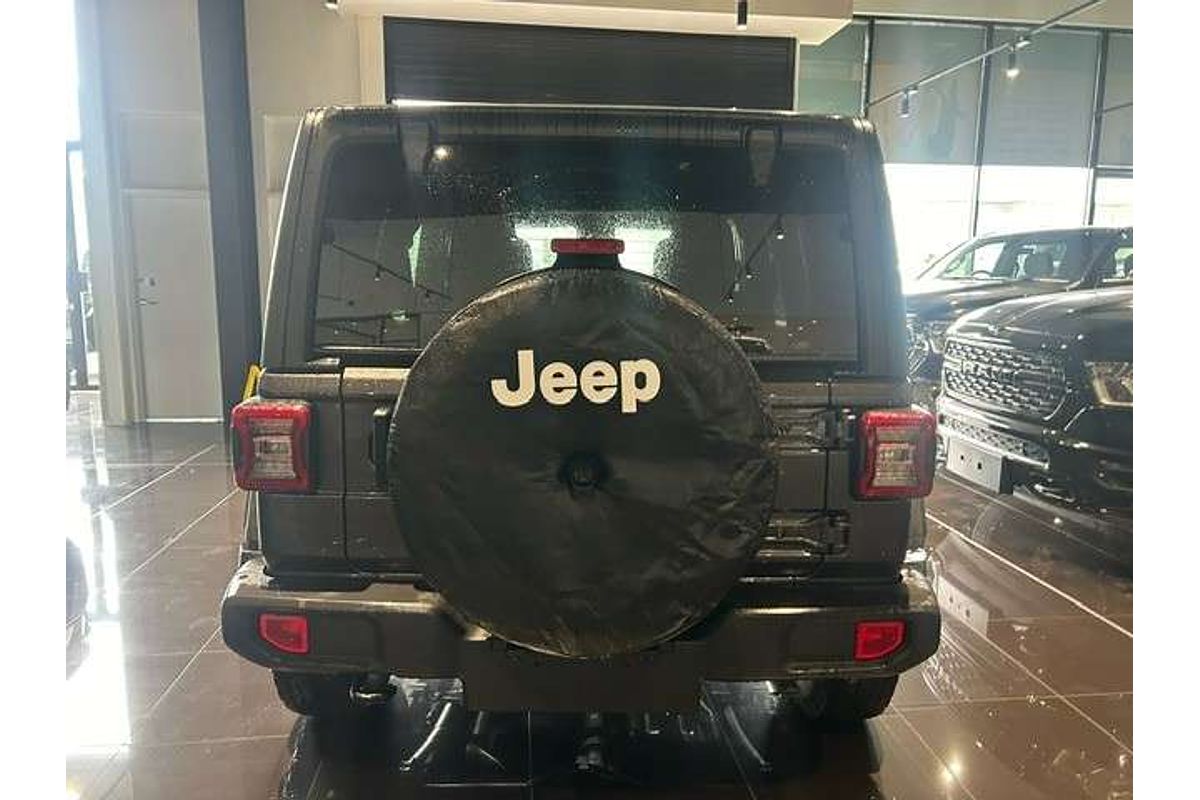 2024 Jeep Wrangler Unlimited Sport S JL