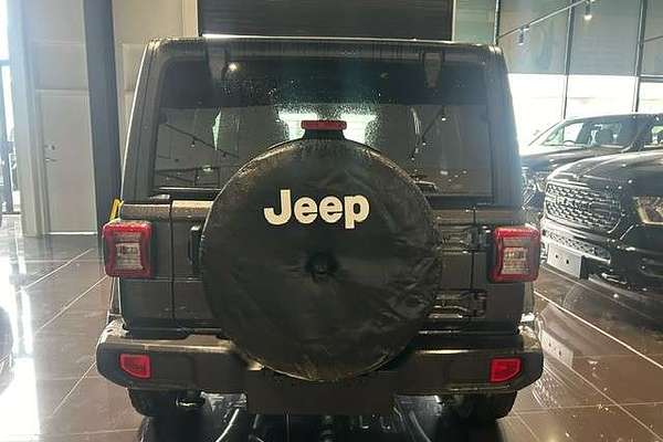 2024 Jeep Wrangler Unlimited Sport S JL