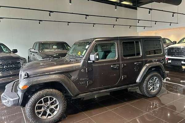 2024 Jeep Wrangler Unlimited Sport S JL