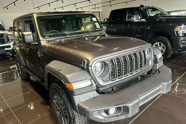 2024 Jeep Wrangler Unlimited Sport S JL