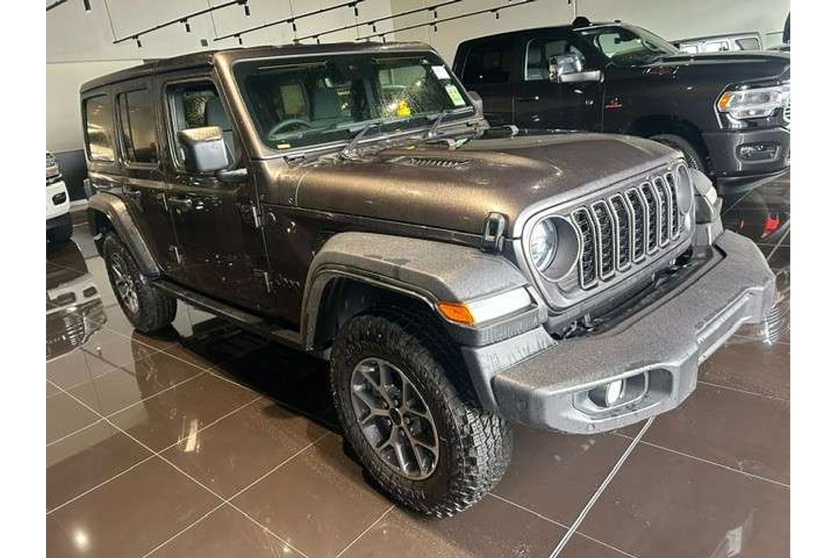 2024 Jeep Wrangler Unlimited Sport S JL