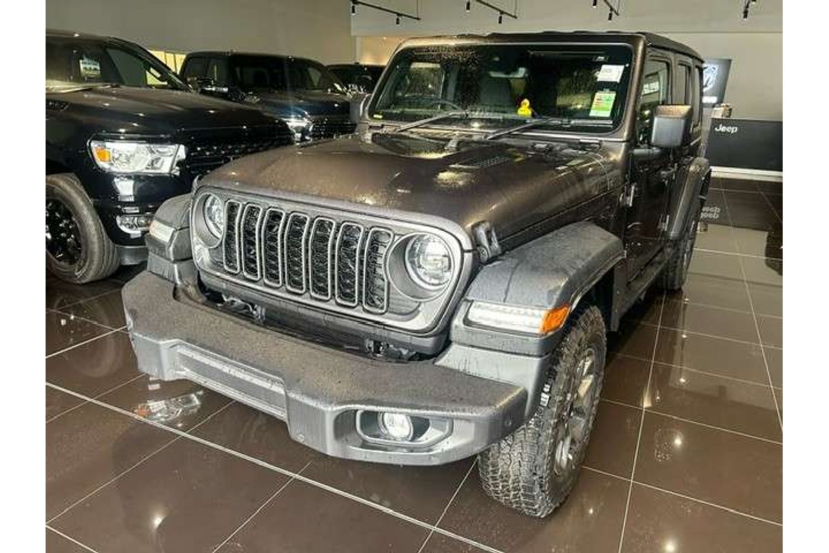 2024 Jeep Wrangler Unlimited Sport S JL