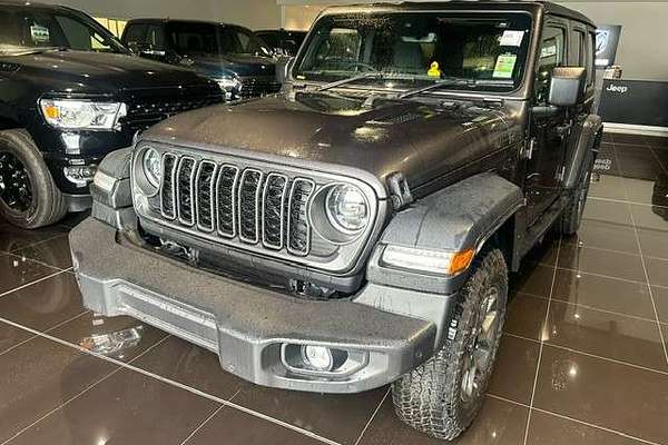 2024 Jeep Wrangler Unlimited Sport S JL