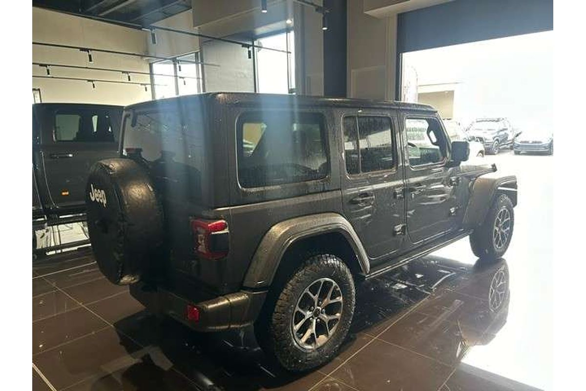 2024 Jeep Wrangler Unlimited Sport S JL