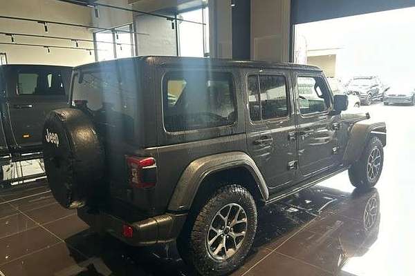 2024 Jeep Wrangler Unlimited Sport S JL