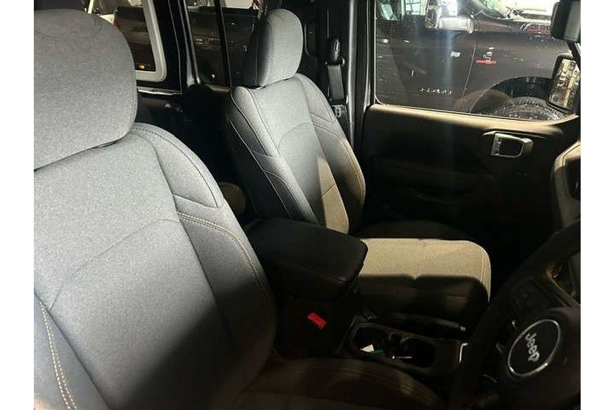 2024 Jeep Wrangler Unlimited Sport S JL