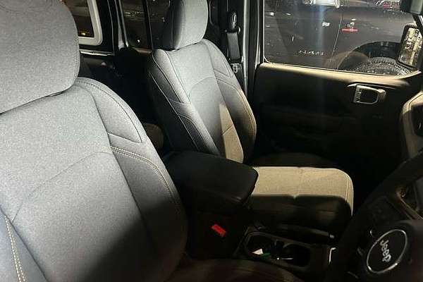 2024 Jeep Wrangler Unlimited Sport S JL