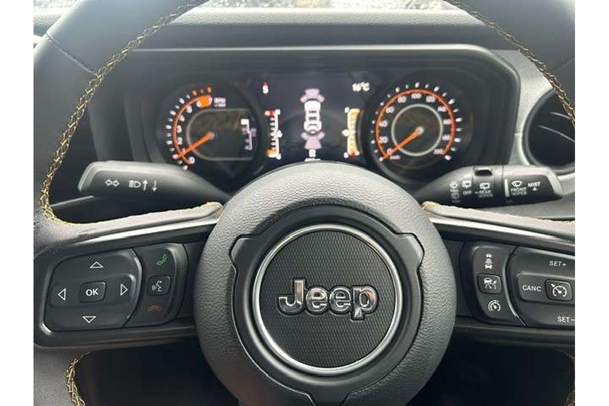 2024 Jeep Wrangler Unlimited Sport S JL