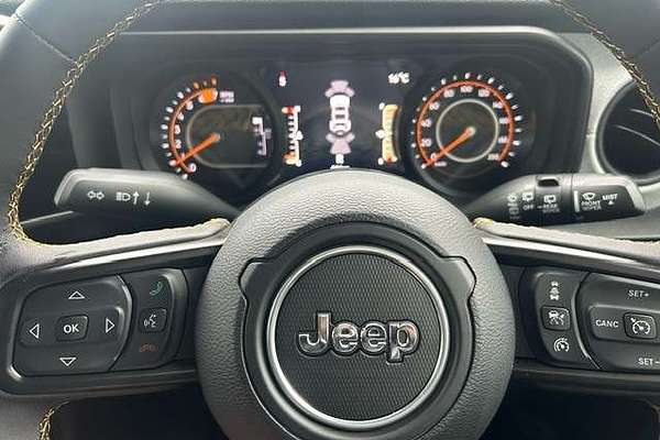 2024 Jeep Wrangler Unlimited Sport S JL
