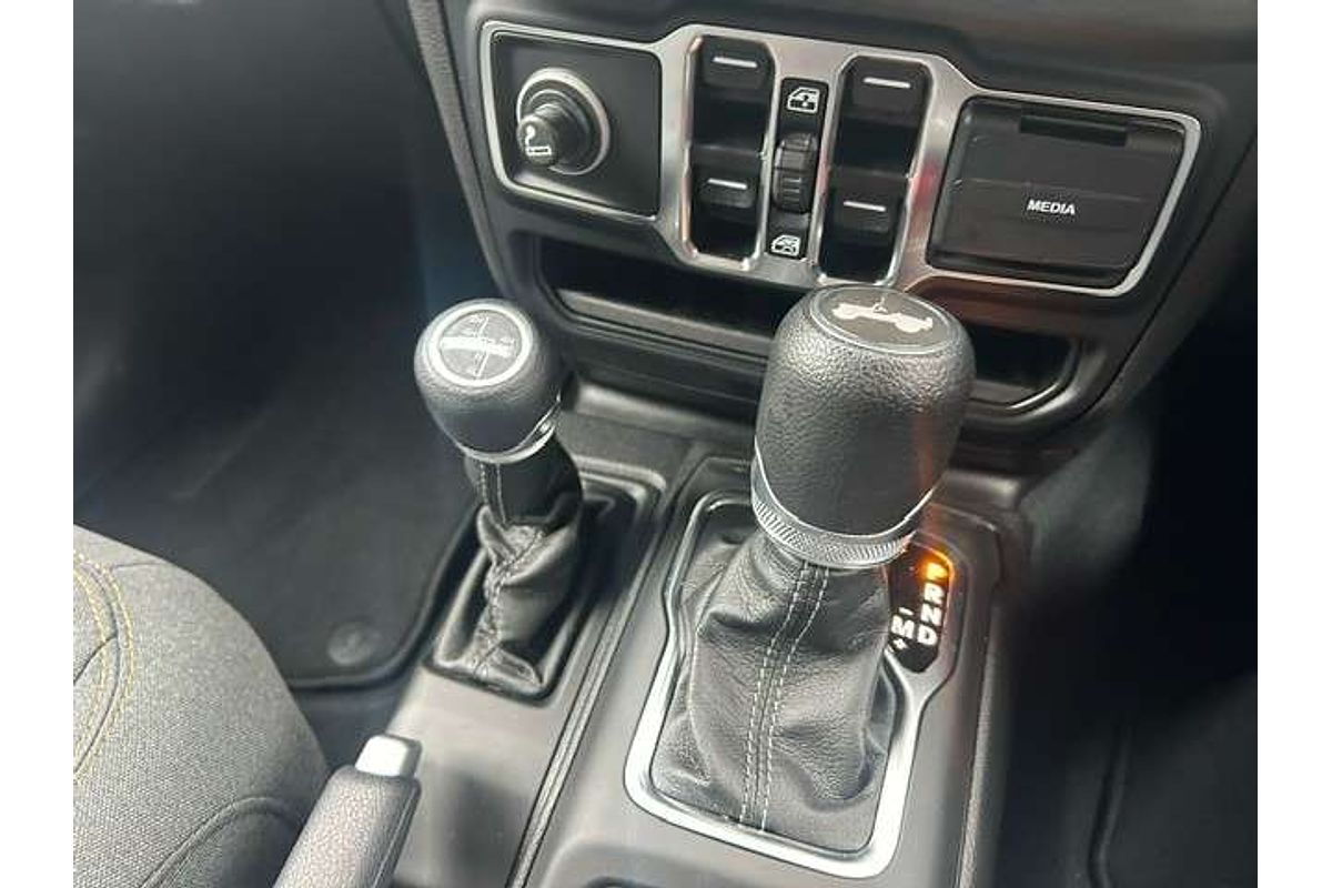 2024 Jeep Wrangler Unlimited Sport S JL