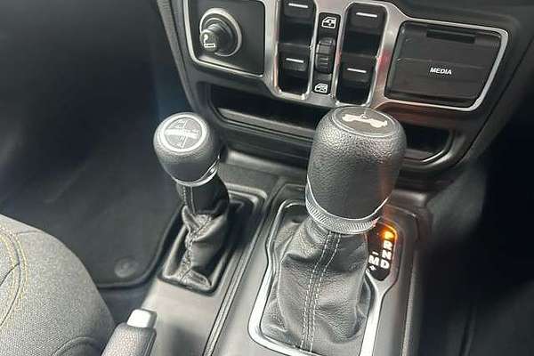 2024 Jeep Wrangler Unlimited Sport S JL