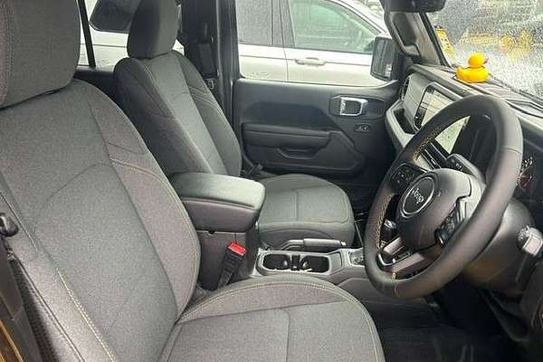 2024 Jeep Wrangler Unlimited Sport S JL