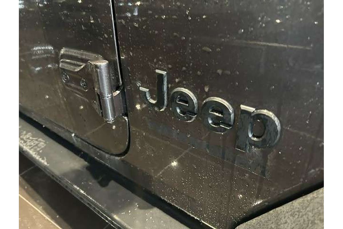 2024 Jeep Wrangler Unlimited Sport S JL