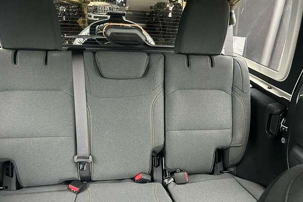 2024 Jeep Wrangler Unlimited Sport S JL