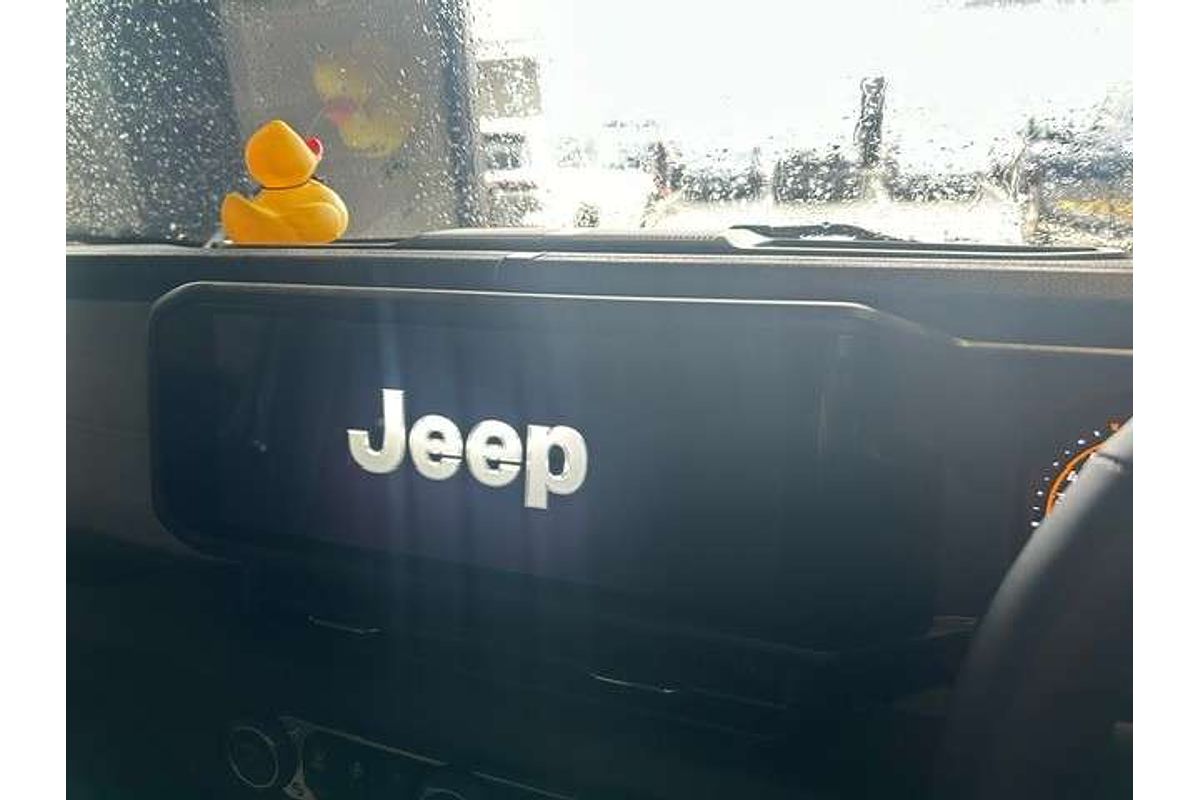 2024 Jeep Wrangler Unlimited Sport S JL