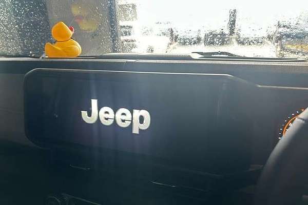 2024 Jeep Wrangler Unlimited Sport S JL