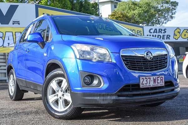 2014 Holden TRAX LS TJ