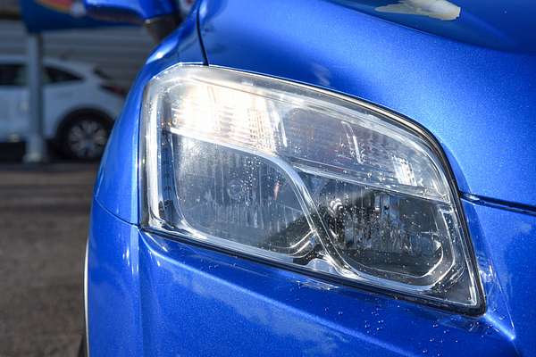 2014 Holden Trax LS TJ
