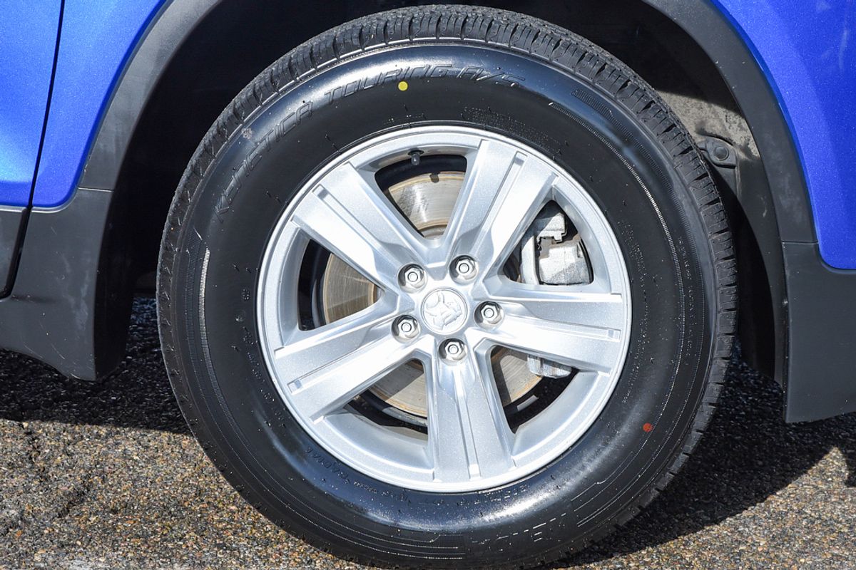 2014 Holden Trax LS TJ