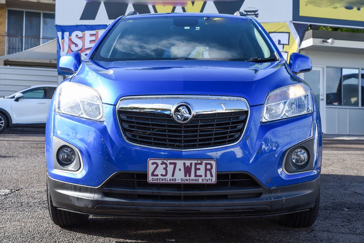 2014 Holden Trax LS TJ