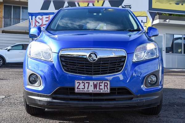2014 Holden Trax LS TJ